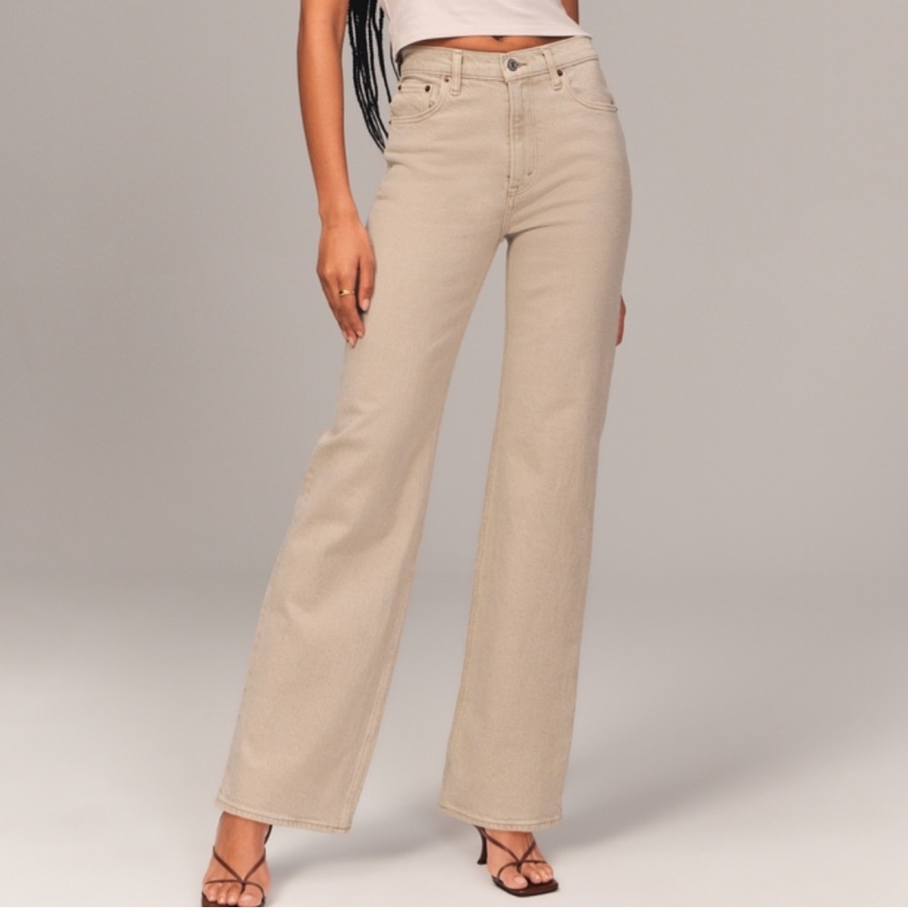 Abercrombie Jeans